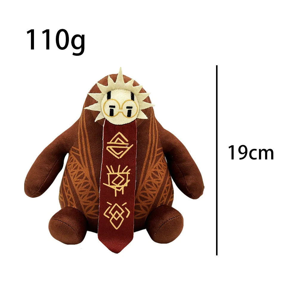 20cm Expedition 33 Esquie Plush Anime Expedition33 Plushie Cute Stuffed Soft Room Decor Doll Toy For Fans Children's Gift