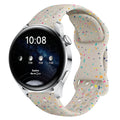 20mm Band For Samsung Galaxy Watch 4/5/6/7 44mm 40mm 5 Pro 45mm Silicone Bracelet correa Galaxy Watch 6 classic 47mm 43mm strap