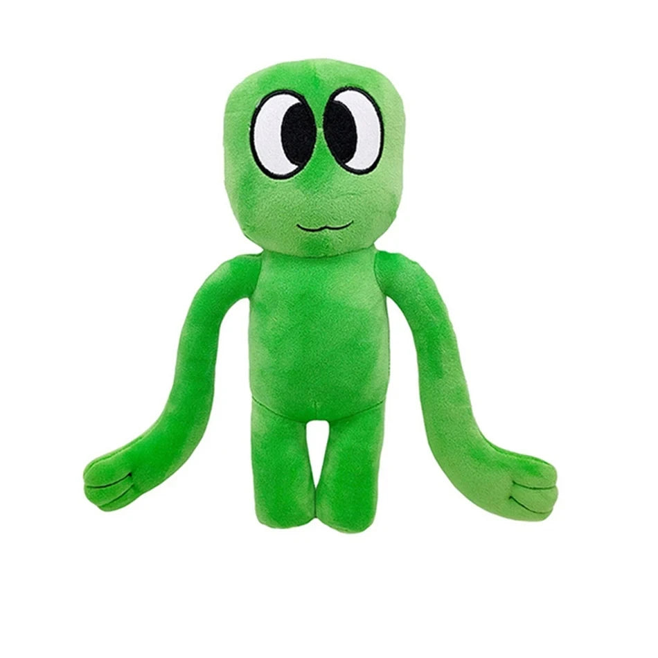 30cm Rainbowes Friends Plush Toys Animation Monster Stuffed Doll Role Cartoon Game Puppet Toys For Children Christmas Gifts