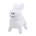 25cm Chance Forsaken Plush Toys Forsaken Gubby Plush Cute Cat Dolls Game Peripheral Dolls Birthday Gifts Kids Toys Room Decor