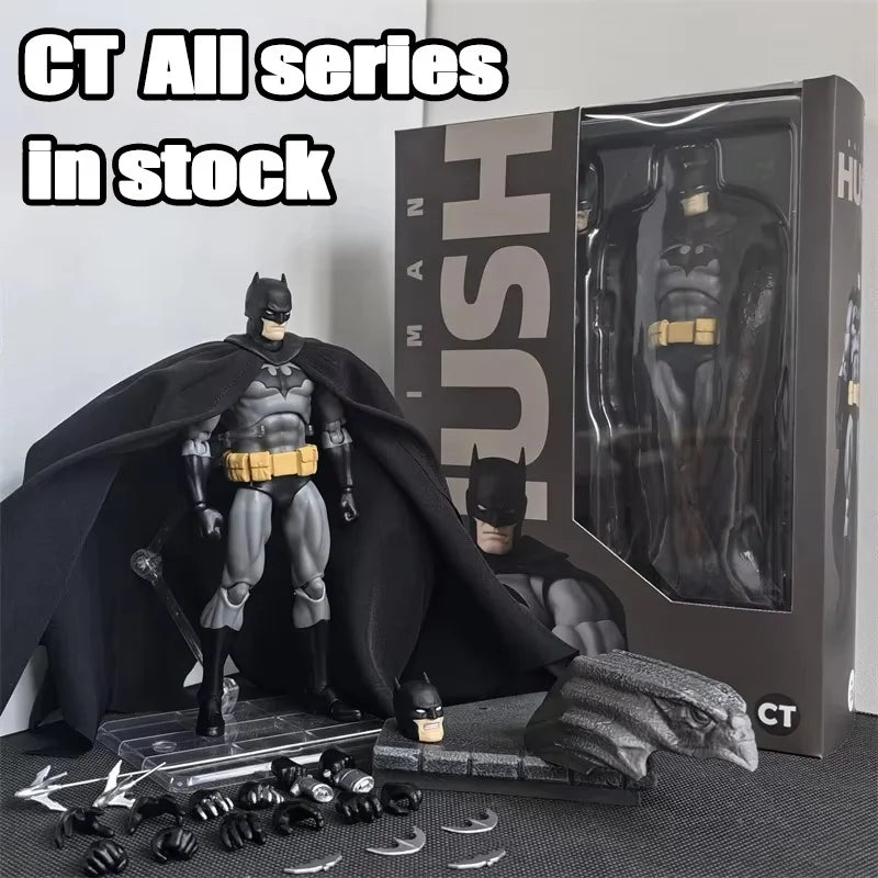 Full Range In Stock Ct Toys Spiderman Mafex 143 Ben Reilly Comic Ver The Amazing Spider-Man 001 Anime Action Figure Toys Gift