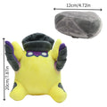 20cm Valorant Wingman Spike Plush VALORANT Game Peripheral Dolls Wingman Spike Holding Stone Kids Birthday Xmas Gifts Home Decor