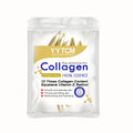 Collagen Firming Capsule Essence, Moisturizing and Smoothing the Skin, Contains Plant-Based Squalane, Retinol, and Vitamin E Deep Hydration Essence (0.4Gx30 Capsules)/Bag-1 Bag