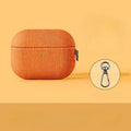 2025 New Cover For AirPods Pro 3 Case Luxury Fabric Airpods Pro3 Earphone Protector Accessories for Apple Airpods 3 Cases ﻿