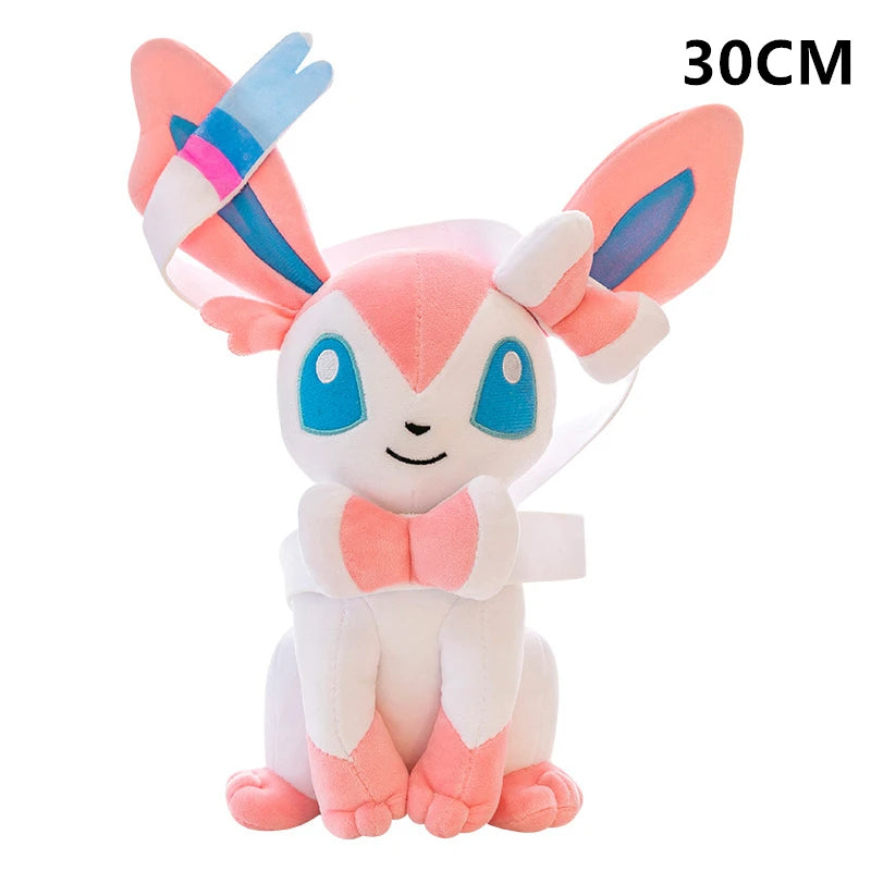 52 Styles Pokemon Plush Charmander Squirtle Pikachu Moon Eevee Plush Bulbasaur Stuffed Animal Toy Gengar Doll Gift for Kid