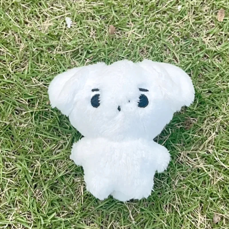 Kpop  Plush JUNGWON HEESEUNG JAY JAKE SUNGHOON Stuffed Toys Keyring Kawaii Cartoon Pendant Accessories Bag Fans Gift