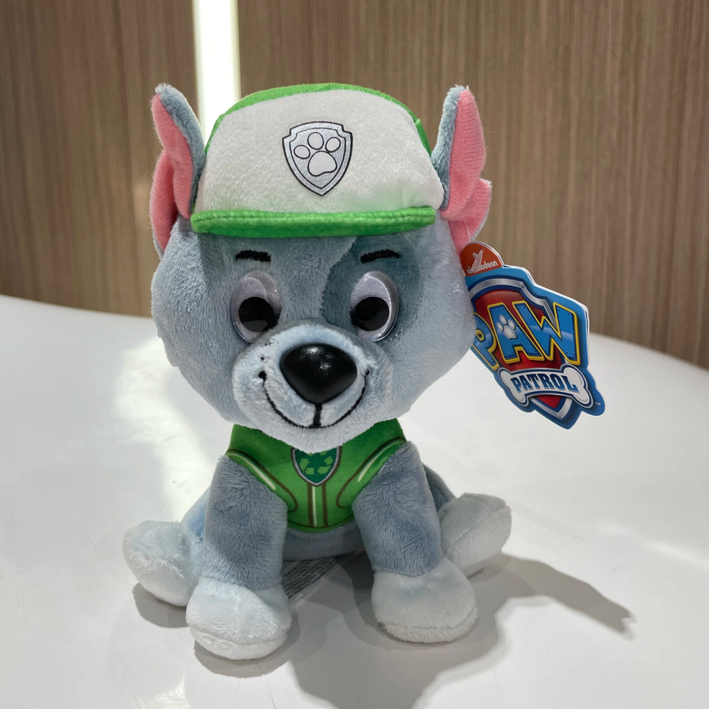 High quality 2024 Paw Patrol Chase Everest Cat Chicken Kawaii Plush Toys Anime Stuffed Doll Kids Birthday Gift Children Gift