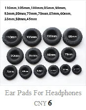 Earphones Silicone Case For BOSE IE2 QC30 Soundsport Covers Earbuds In-Ear Ear Pads Caps Eartips Earplugs Cushion 3pairs