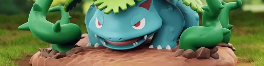 Genuine Pokemon Anime Action Figures Call Of Duty GK PVC Charizard Blastoise Arcanine Lapras Venusaur Dragonite Christmas Gift
