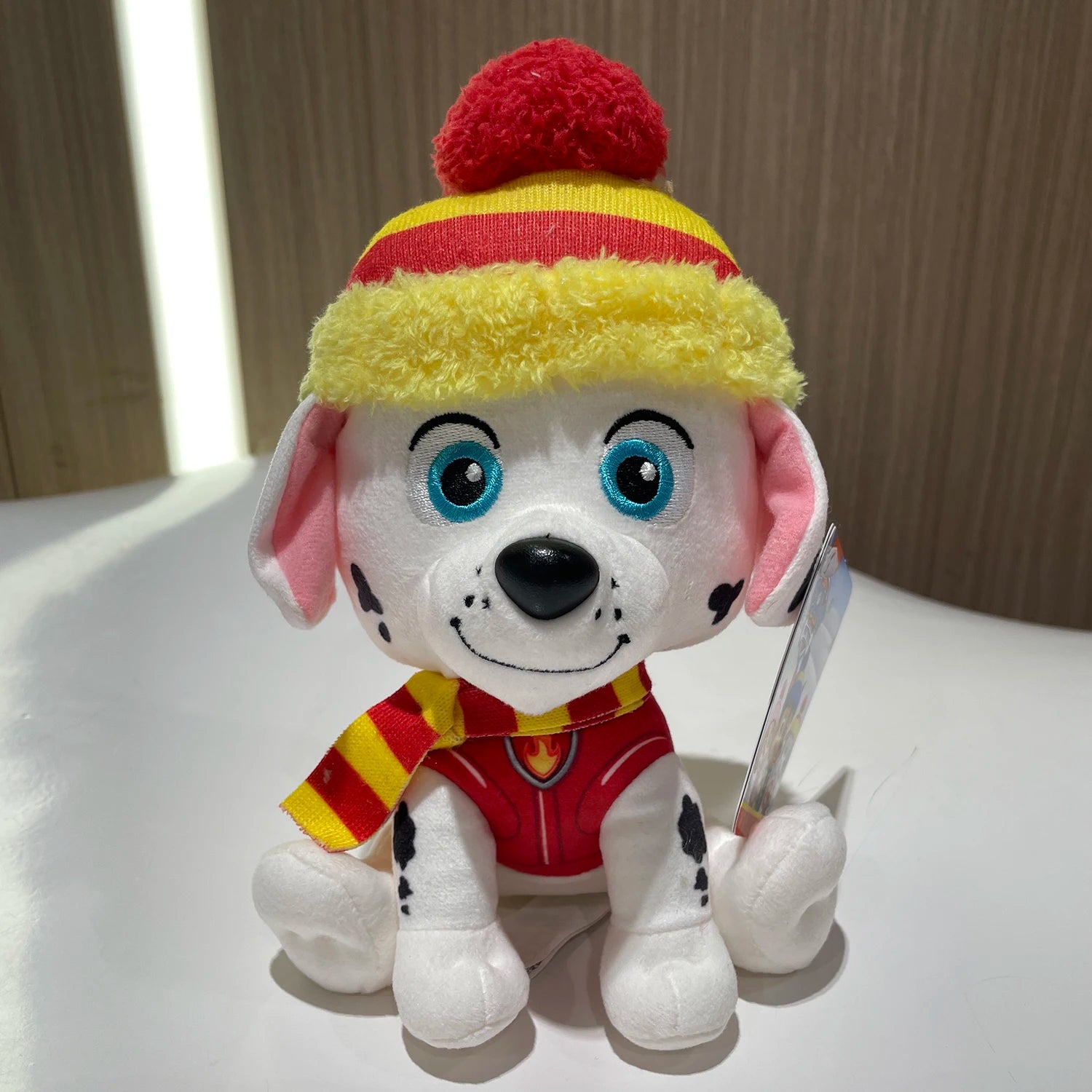 High quality 2024 Paw Patrol Chase Everest Cat Chicken Kawaii Plush Toys Anime Stuffed Doll Kids Birthday Gift Children Gift
