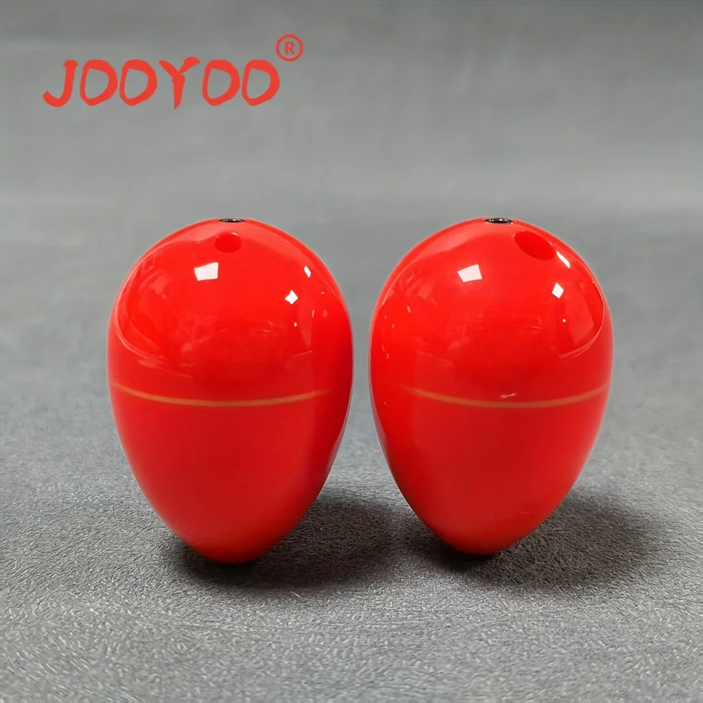 2 Pcs Apo Fishing Floats Set Winter Ice Fishing Perfect Christmas Gift for Family Friends Ideal Starter Kit for Beginner Anglers