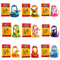 9pcs Pokemon Eevee Evolution Figure Set, Sylveon Espeon Glaceon Leafeon Anime Model Collection Toys for Kids Gift