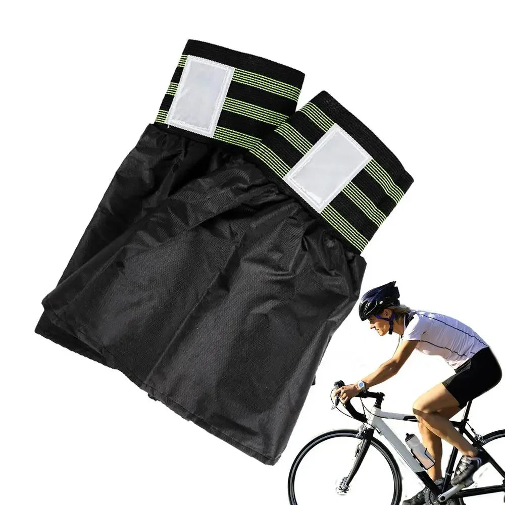 Leg Gaiters For Men Trail Gaiters Low Waterproof Breathable Boots Gators Extended Snow Gaiters Adjustable Fit For Cycling Hiking