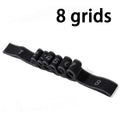 8/10 Sections Dance Resistance Band Yoga Stretching Pilates Fitness Digital Elasticity Elastic Stretch Training Tension Belt