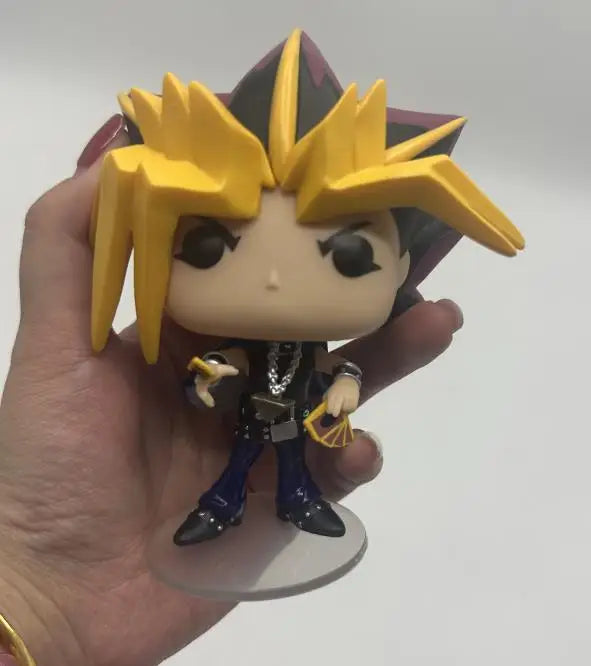 Nobox Resident Evil - The Nemesis Jill Valentine Leon S. Kennedy  Licker Yu-Gi-Oh Yami Yugi Cute Action Figure Model Toys