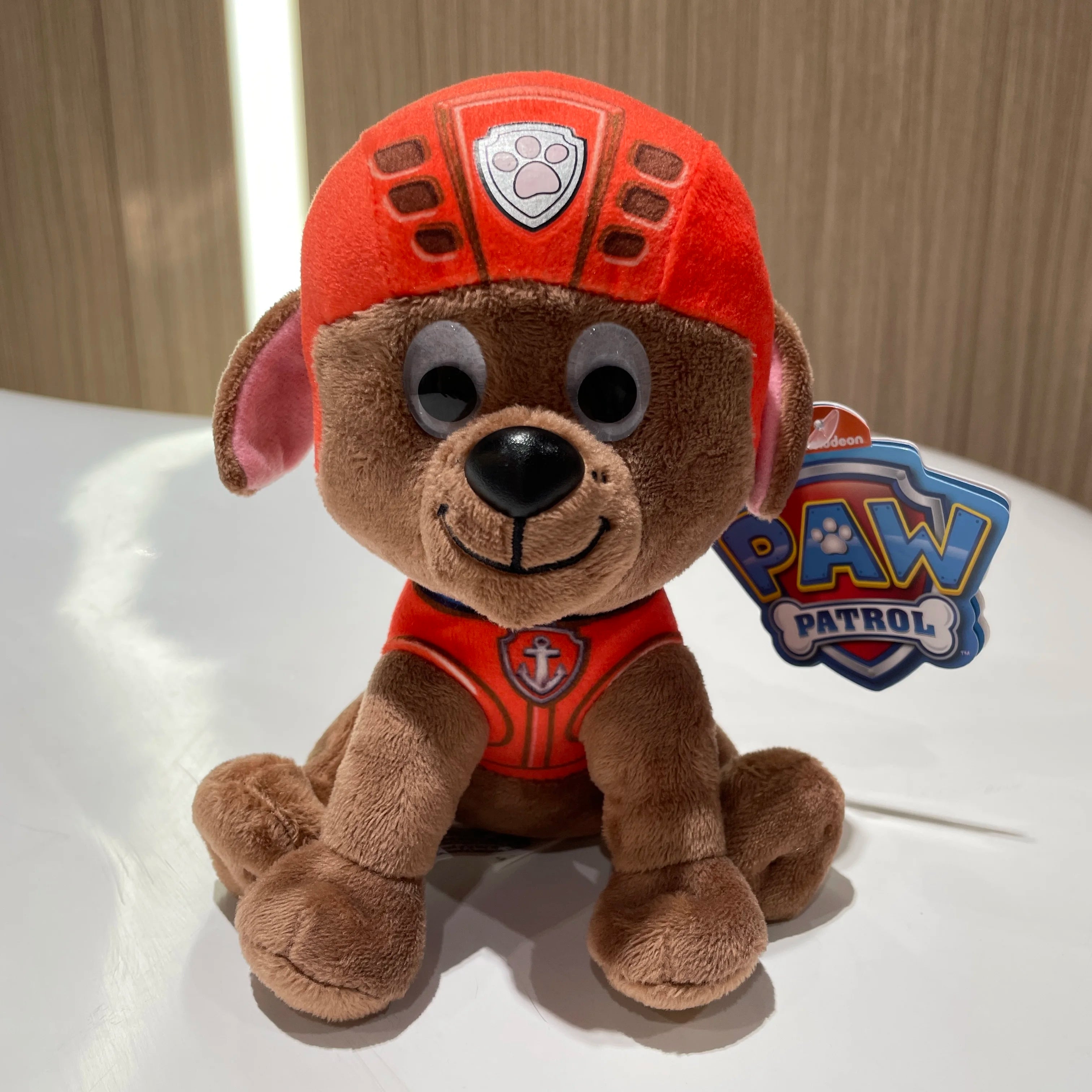 High quality 2024 Paw Patrol Chase Everest Cat Chicken Kawaii Plush Toys Anime Stuffed Doll Kids Birthday Gift Children Gift