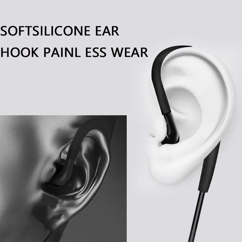 New Baofeng 780 Headset Mic earphone For BaoFeng UV-5R UV-5RH UV-21 PRO Quansheng UV-K6 Walkie Talkie Two Way Radio Accessories