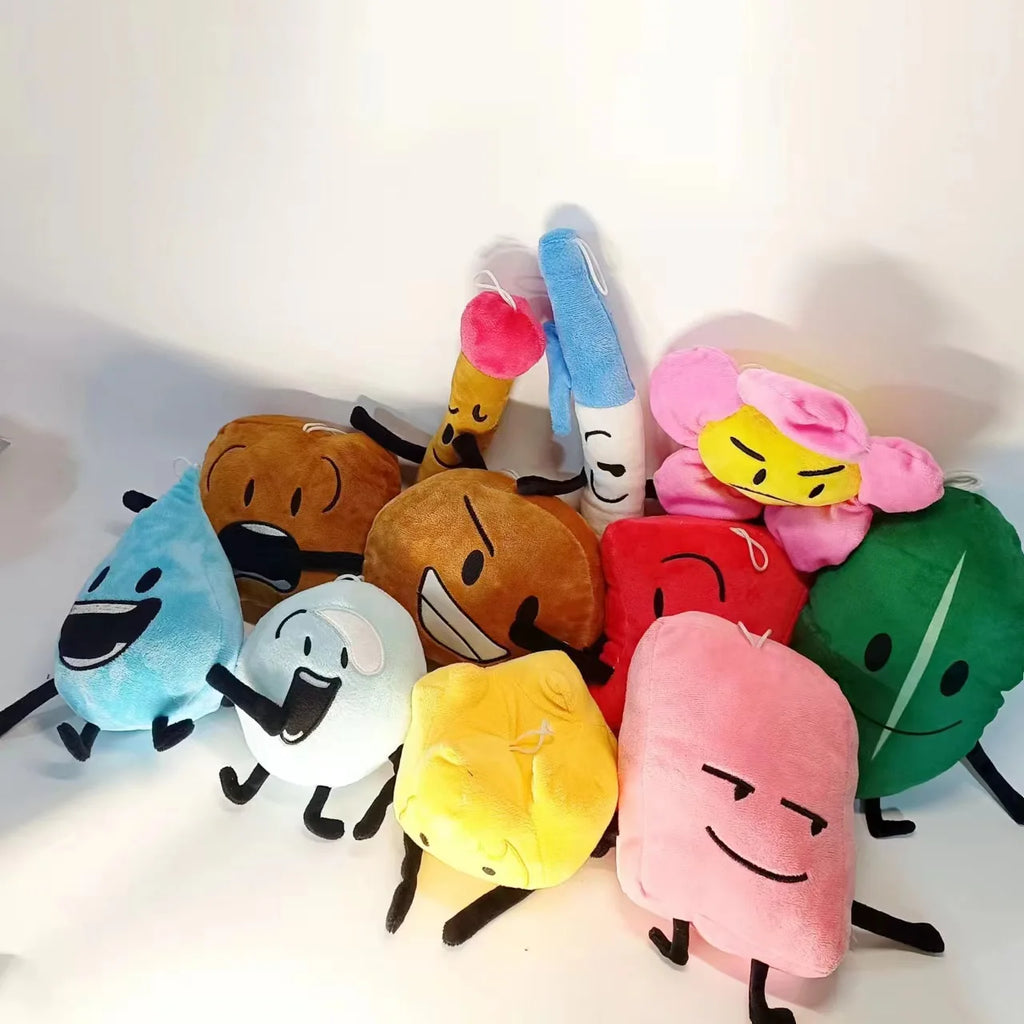 new Hot selling Dream Island Battle for Dream Island plush toy doll children's birthday gift