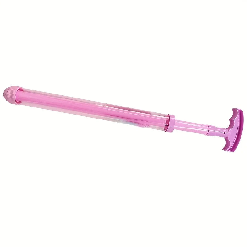 4pcs Colorful Fireworks Water Gun - for Parties, Water Parks, Games, and Romantic Celebrations, with A Sturdy Structure