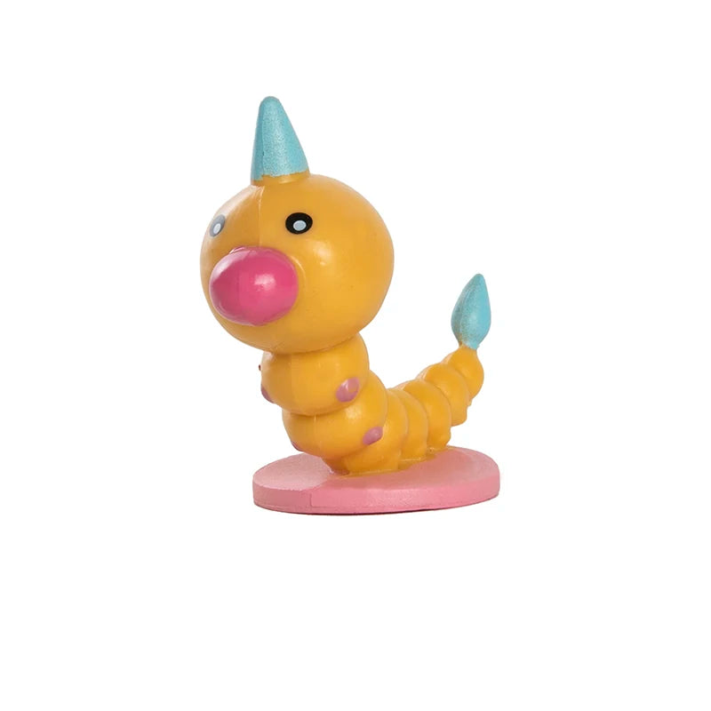 Pokemon Anime Figures Pikachu Mewtwo Flying Dragon Meowth Collection  Figure Action Toys Model Birthday Gifts Bulk Buy Lot