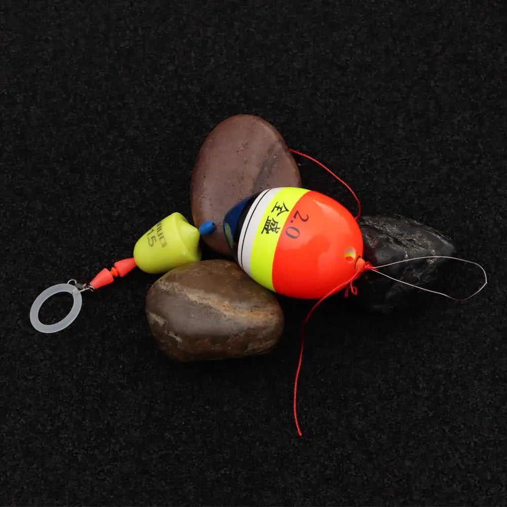 ABS A-Bo Float Outdoor Fishing Float Ocean Rock Fishing Float Transfer Line Sea Fishing 0.5-4.0 Fishing Gear Accessories
