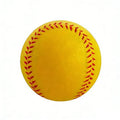 Durable Safe Elastic PU Foam Baseball for Indoor Outdoor Recreational Use Lightweight Training Softball Sports Fitness Equipment