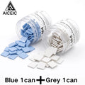Thermal Pads thermal pad 6W IC heat sink Chip High Thermal Conductivity Self-adhesive Mobile Phone Motherboard Repair Silicone