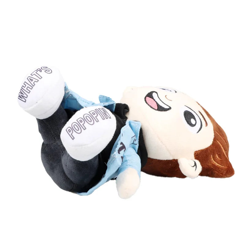 22cm Caylus Plush Toy Cute Cartoon Figure Plush Doll Game Character Plush Toys Kawaii Gift Toy for Gaming enthusiast Kids Gifts