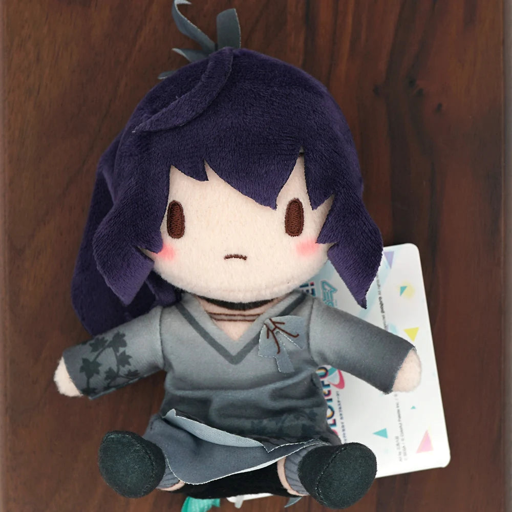 PJSK Game Project Sekai Colorful Stage Genuine Tsukasa Rui Nene Emu Toya Akito An Kohane 25 Nightcore WS VBS Plush Keychain