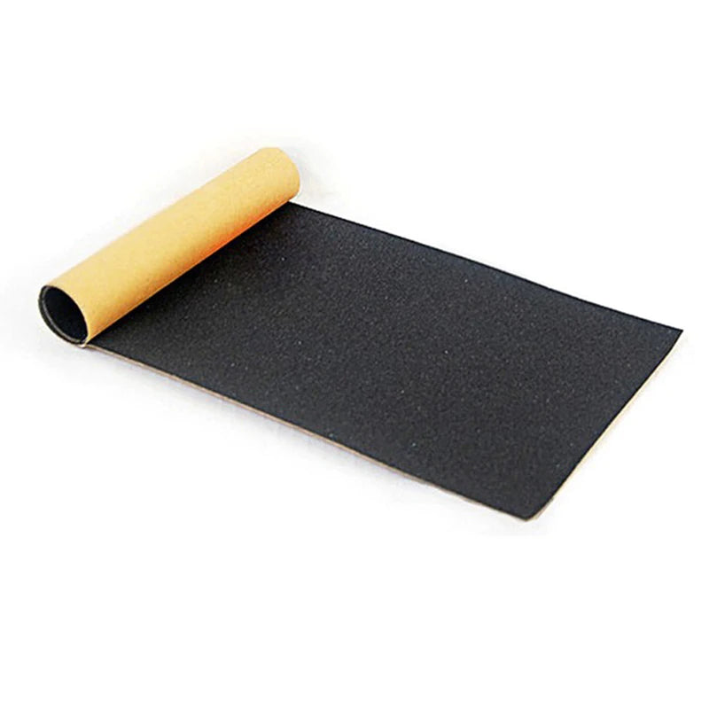Waterproof Scooter Sandpaper Rollerboard Grip Tape Durable Longboard  Bubble Free Skateboard Scooter Griptape for Wheelchair
