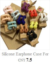 Earphones Silicone Case For BOSE IE2 QC30 Soundsport Covers Earbuds In-Ear Ear Pads Caps Eartips Earplugs Cushion 3pairs