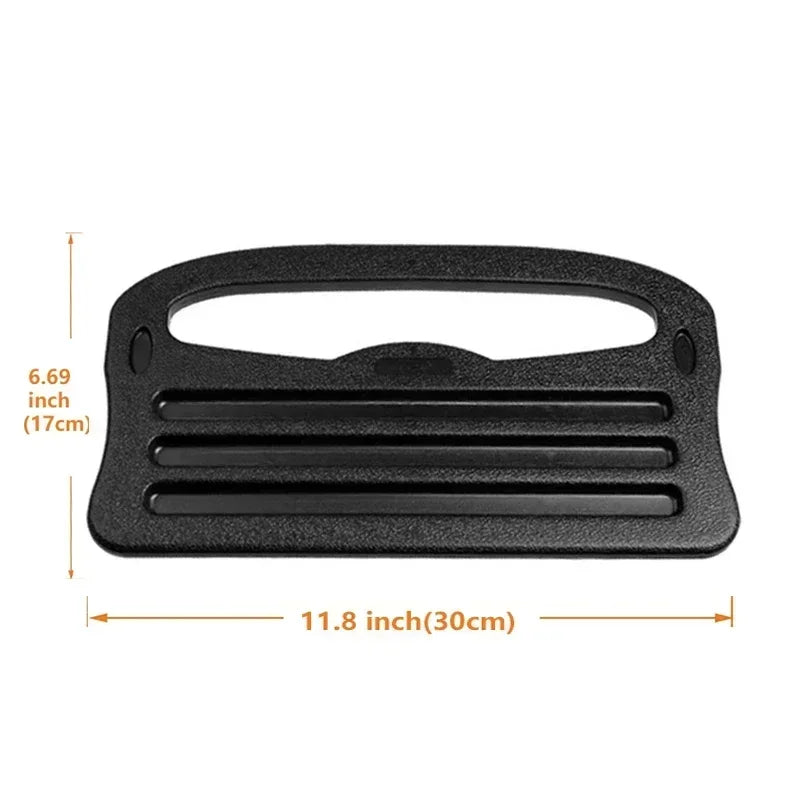 Portable Car Laptop Computer Desk Mount Stand Foldable Steering Wheel Dining Table Bracket Drink Food Coffee Tray Board Amagi