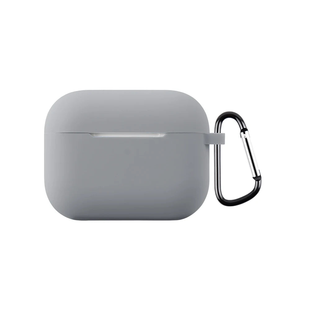 2025 New Case For Apple Airpods Pro 3 Cover Silicone Protective Cases For Airpods Pro3 Gen Fundas Wireless Headphone Accessories