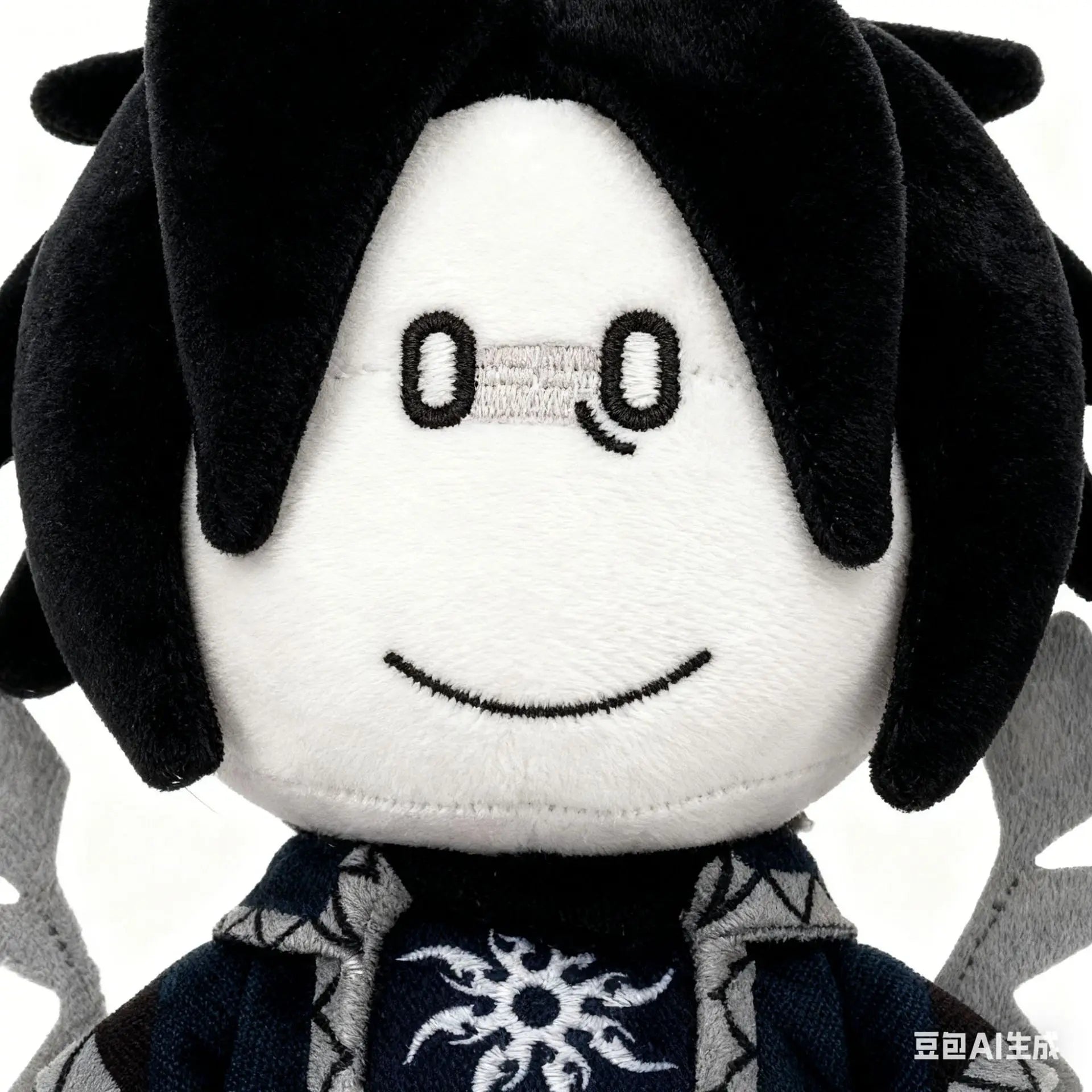 2025 NEW In Stock Two-Time Two Time Forsaken Plush Doll Cute Anime Peripherals Toy Halloween Christmas Gift