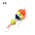 ABS A-Bo Float Outdoor Fishing Float Ocean Rock Fishing Float Transfer Line Sea Fishing 0.5-4.0 Fishing Gear Accessories
