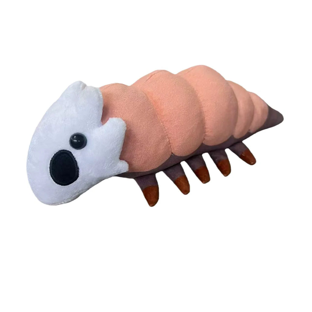 New Hollow Knight Silksong Sherma Doll Plush Bell Beast Cotton Doll Soft Collection Cute Dolls Room Decoration Toy Birthday Gift
