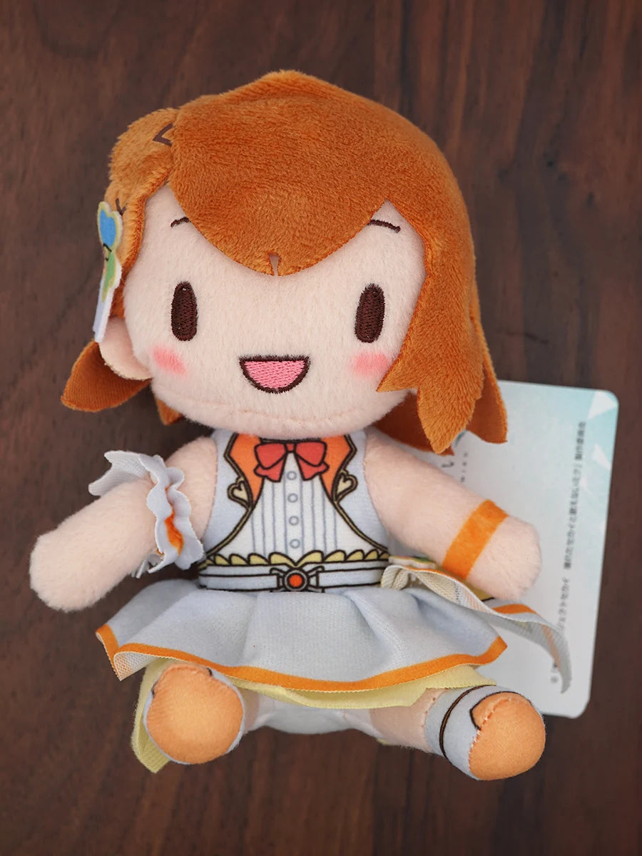 PJSK Game Project Sekai Colorful Stage Genuine Tsukasa Rui Nene Emu Toya Akito An Kohane 25 Nightcore WS VBS Plush Keychain