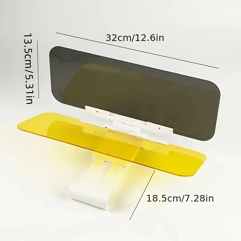 Anti glare night vision glasses day and night car vision driver glasses night driving enhanced glasses