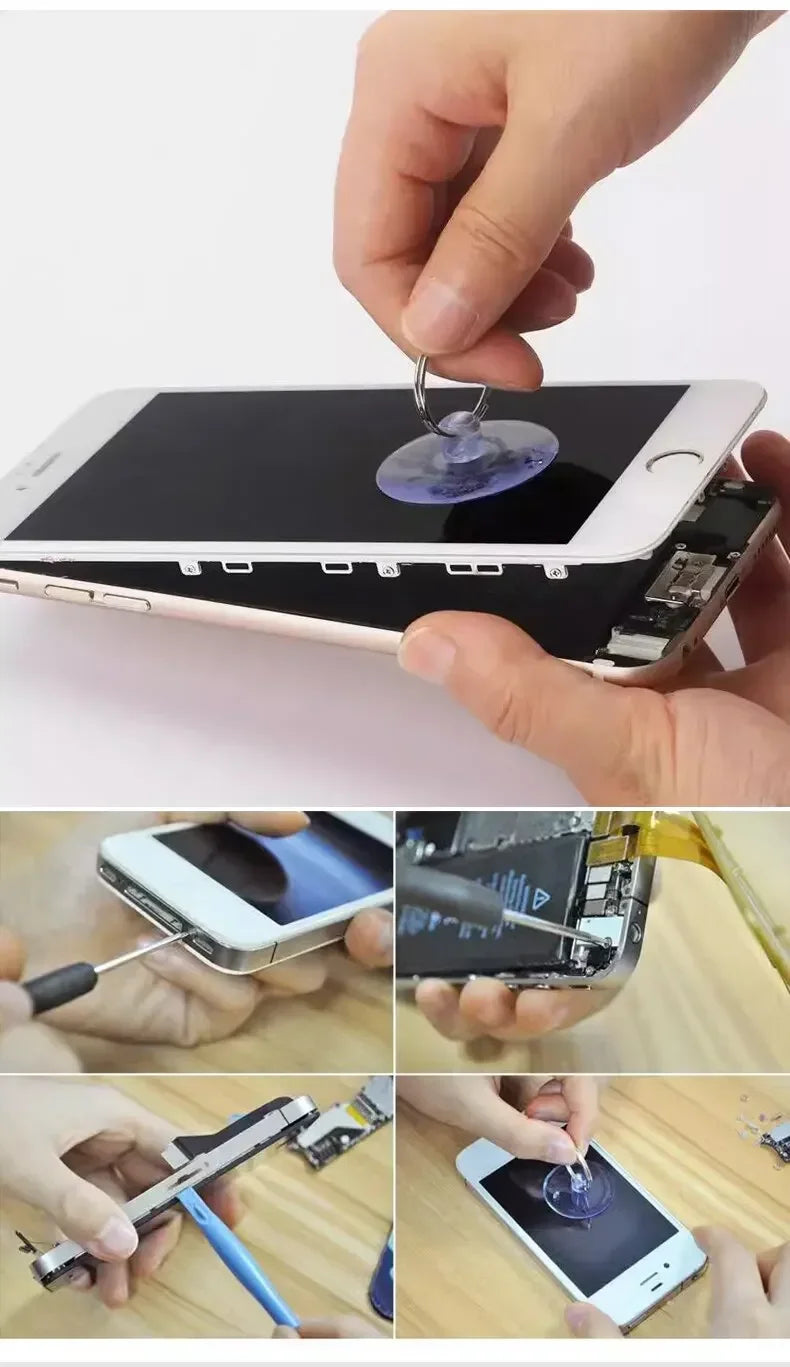 22 In 1 Universal Phone Repair Tools Kit Set Mobile Phone iPad Laptop Screwdriver Maintenance Kit Repair Tools Opening Set