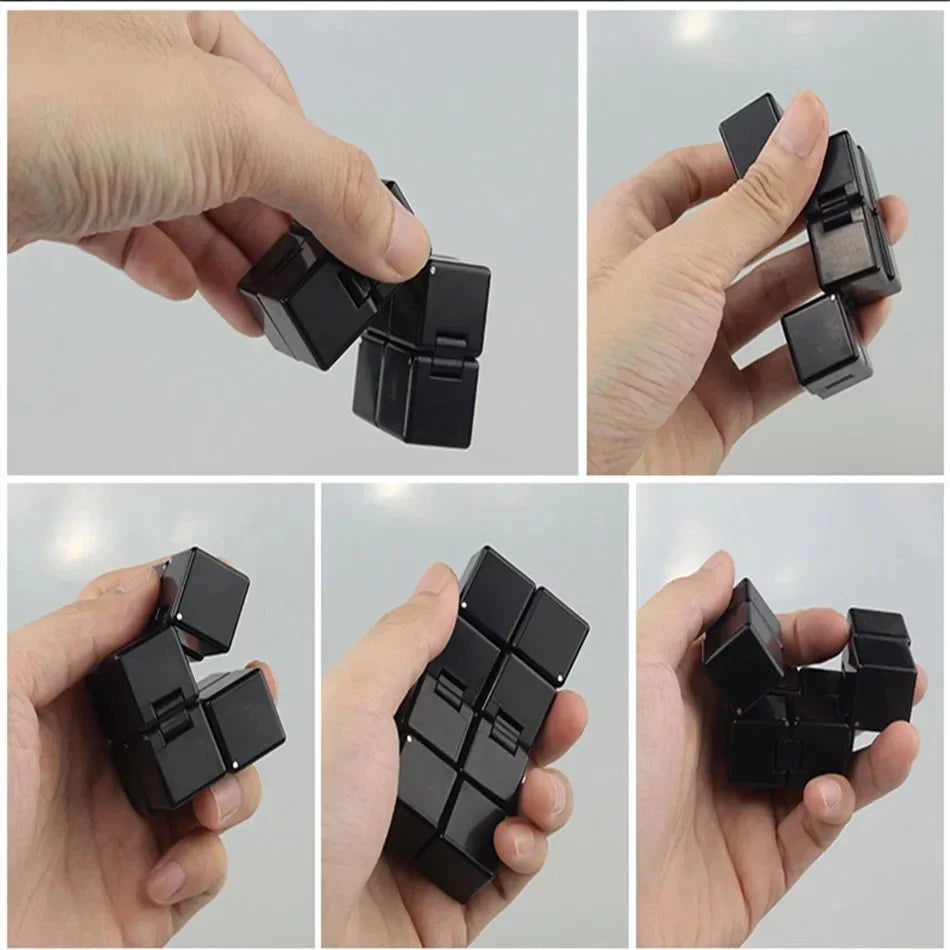[Picube] SengSo 2x2 Crazy Cube 2x2x2 Infinity Cube Endless Speed Cube Professional Puzzle Toys For Children Kids Gift Toy