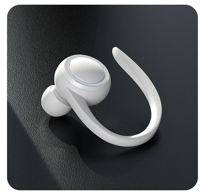 T10 Wireless Ear Hanging High Quality Bluetooth Earphones Sports Fitness headset In Ear Noise Cancelling headphones