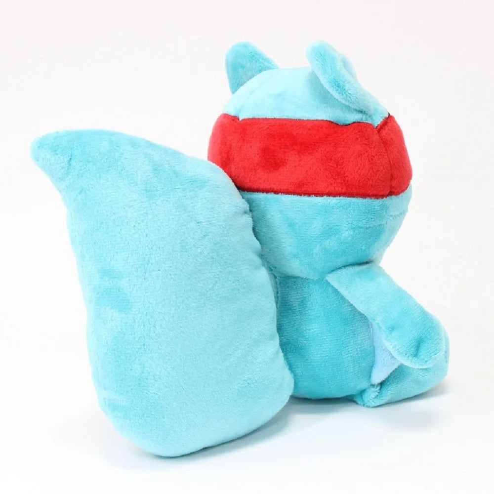 25CM HTF Happy Tree Friends Anime Happy Tree Friends Soldier Fliqpy Plush Toys Dolls Military Flipy Doll Plush Toy for Kids Gift