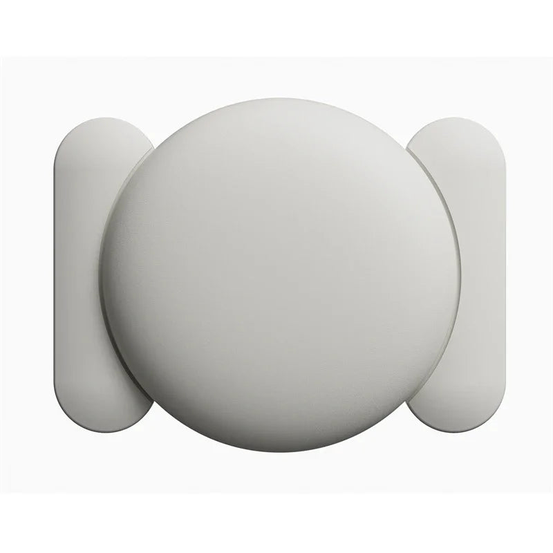 Strong Magnetic Hidden Silicone Holder Case for Apple Airtag Air Tags Car Bike Motorcycle GPS Tracker Anti-lost Mount Soft Cover