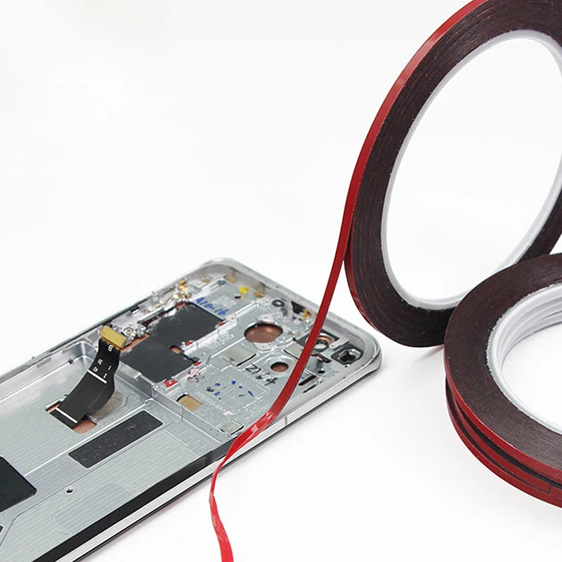 10M Mobile Phone Repair Double Side Tape For Cellphone Touch Screen LCD Pannel 3mm Self Adhesive Foam Sticker Fix