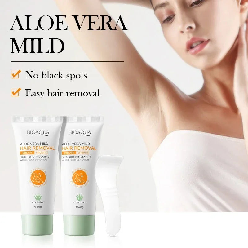 Permanent Hair Removal Cream Epilator Cream Intimate Areas Health Painless Hair Remover Growth Inhibitor Body Care For Woman Men