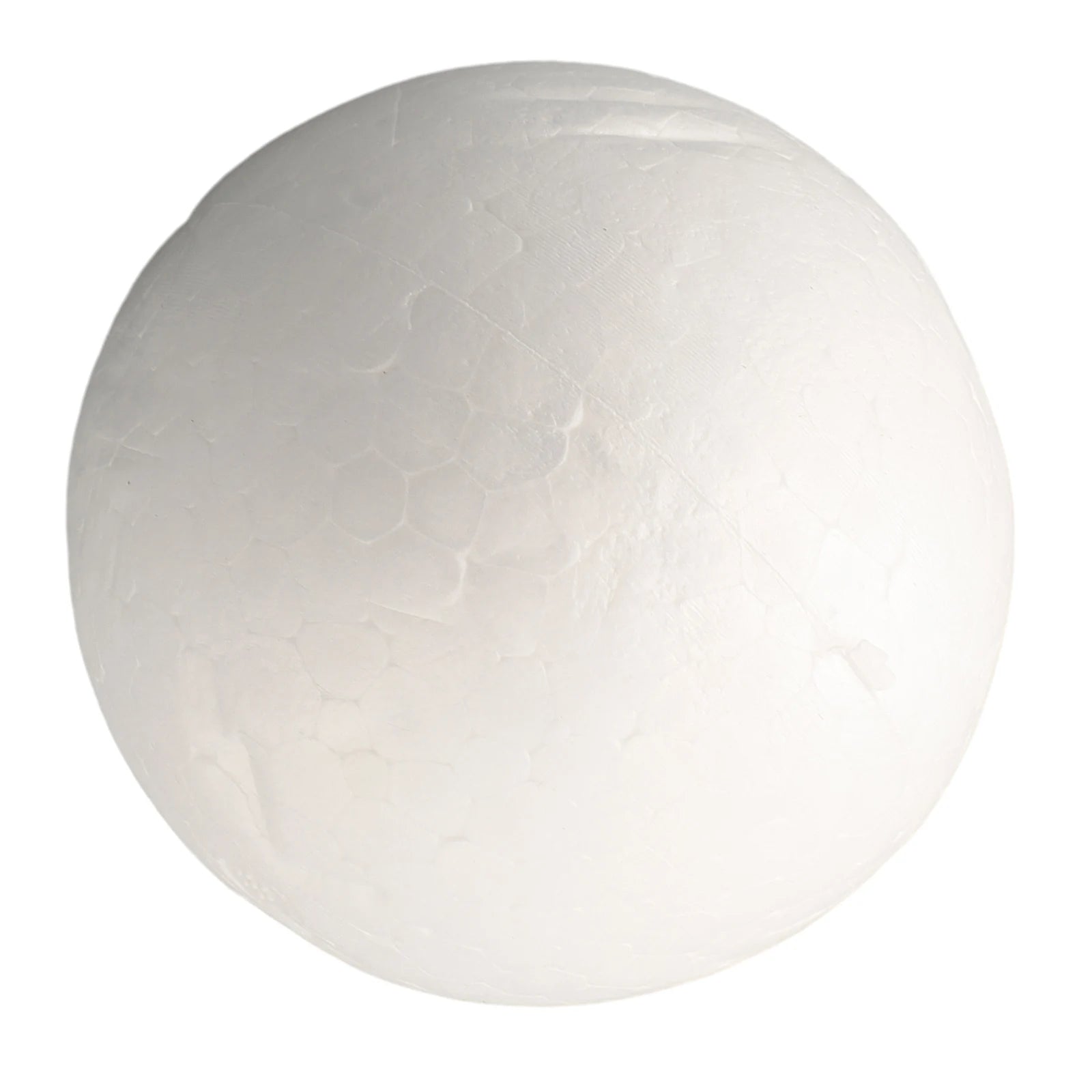 6-12cm Modelling Polystyrene Foam Balls White Craft Balls DIY Hand-painted Gifts Accessory Wedding Celebrations Event Supplies
