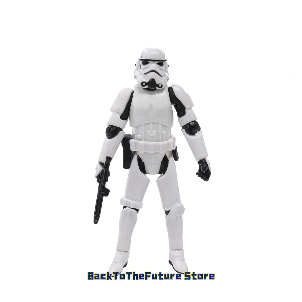 Hasbro Star Wars Darth Vader Dark Trooper Stormtrooper 10cm Anime Action Figure Collection Mini Toys Model For Children Gift