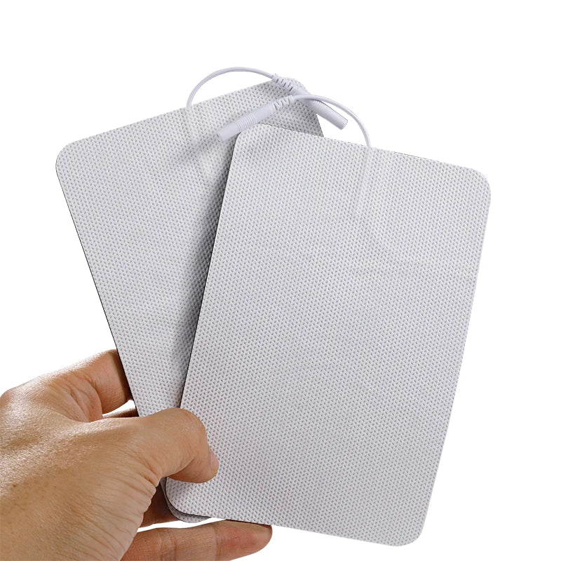 10*15cm Electrode Pads Tens Electrodes Acupuncture  Machine Nerve Muscle Stimulator Slimming Massager Patch