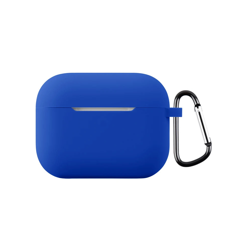 2025 New Case For Apple Airpods Pro 3 Cover Silicone Protective Cases For Airpods Pro3 Gen Fundas Wireless Headphone Accessories