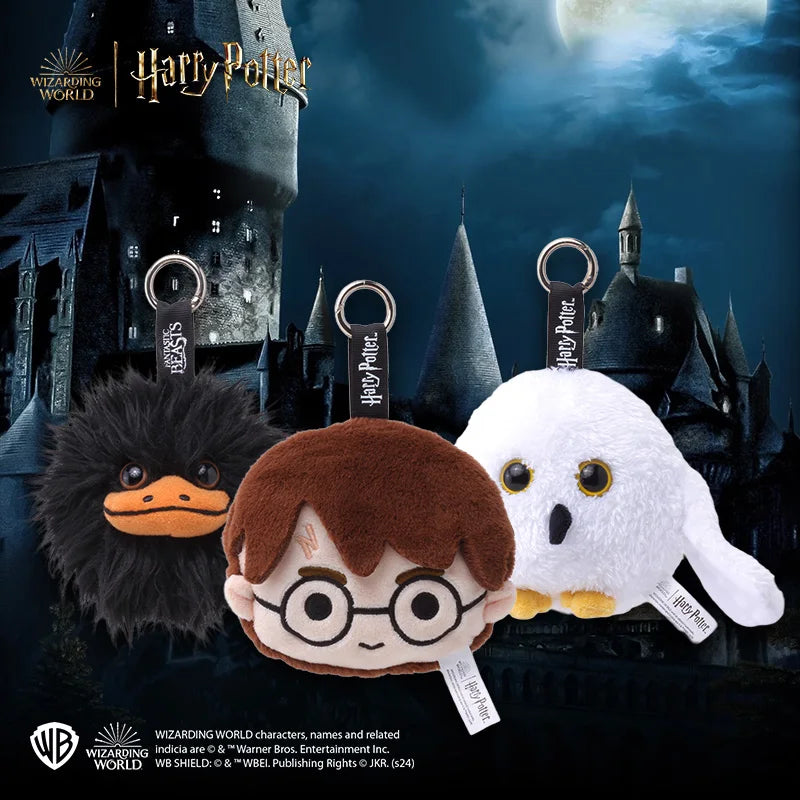 20/25cm Original Harry Potter Fantastic Beasts Plush Toy Cute Soft Movie TV Stuffed dolls for Children
